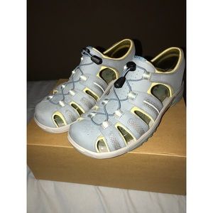 💙💛 Clark’s Privo Joyner Blue Shoes 💙💛